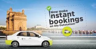 Ola Cabs